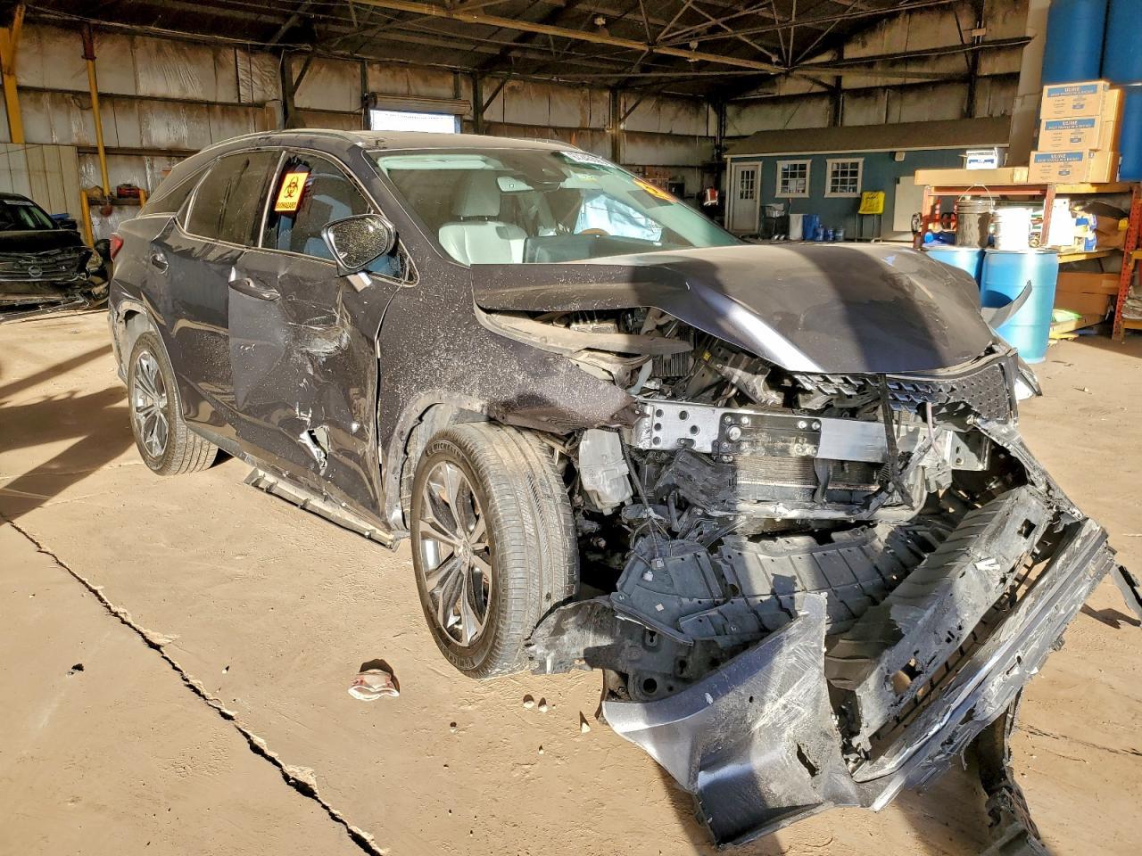 2021 Lexus Rx 350 - Фото 4