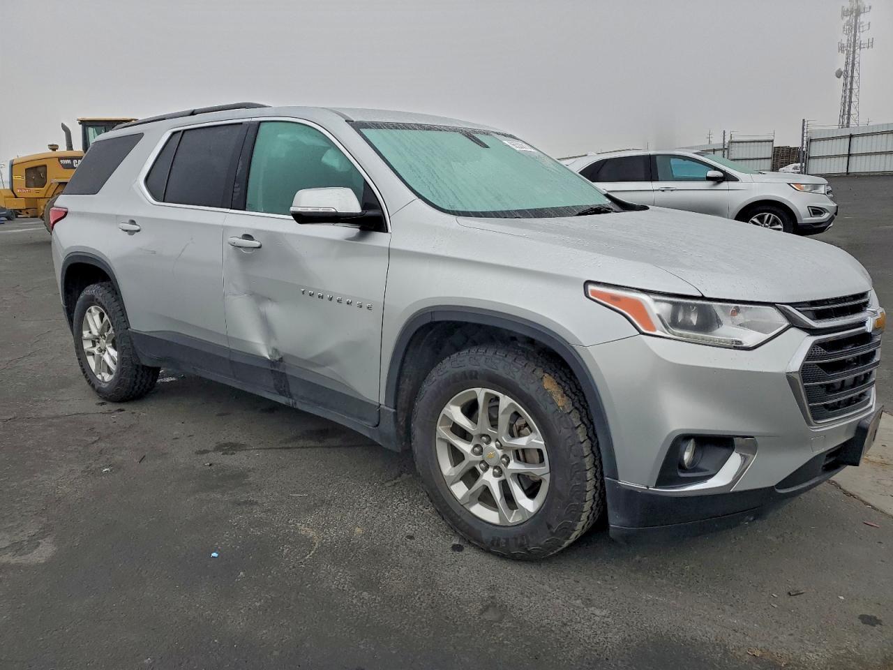 2020 Chevrolet Traverse Lt - Фото 4