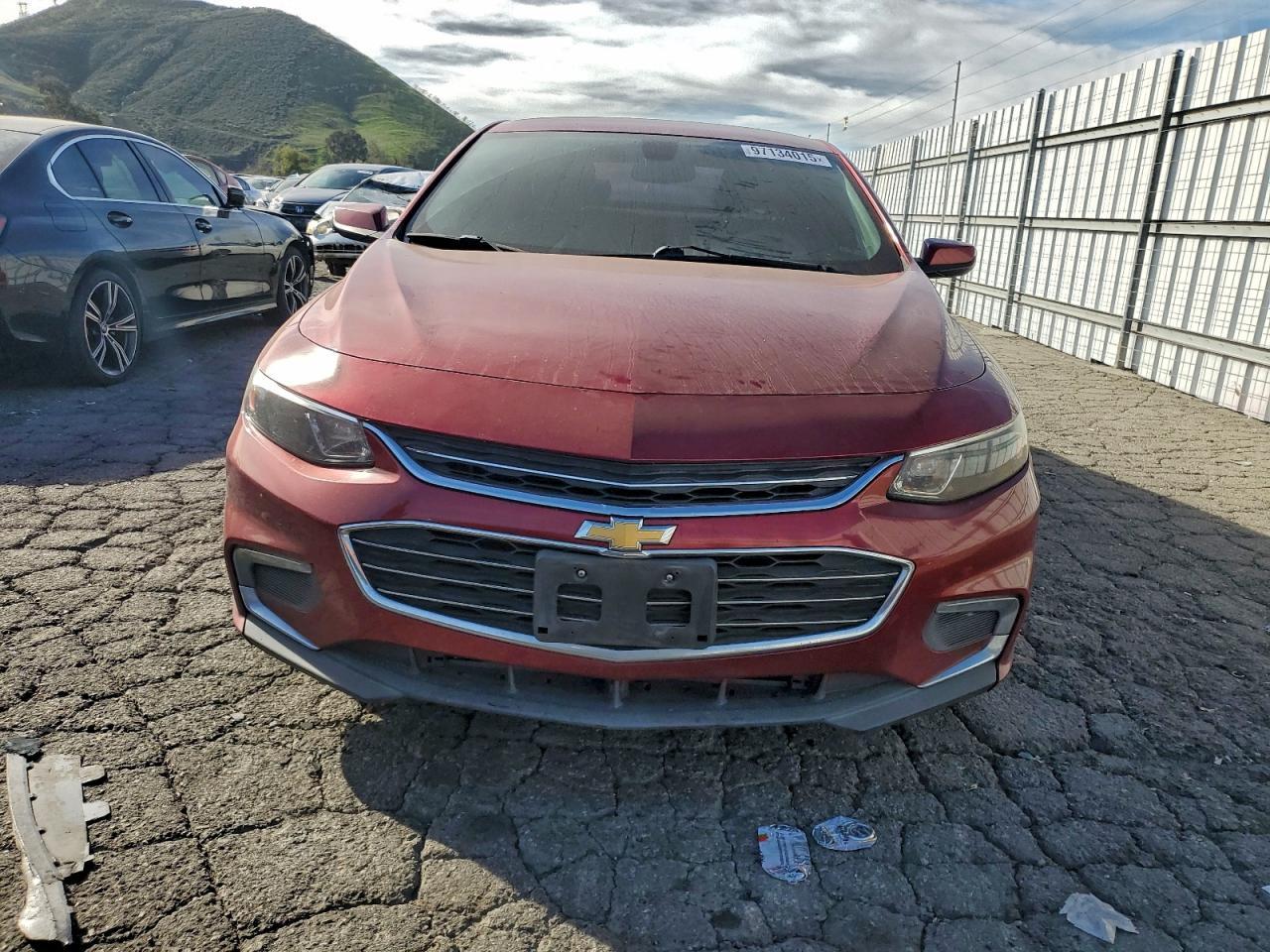 2018 Chevrolet Malibu Lt - Image 5