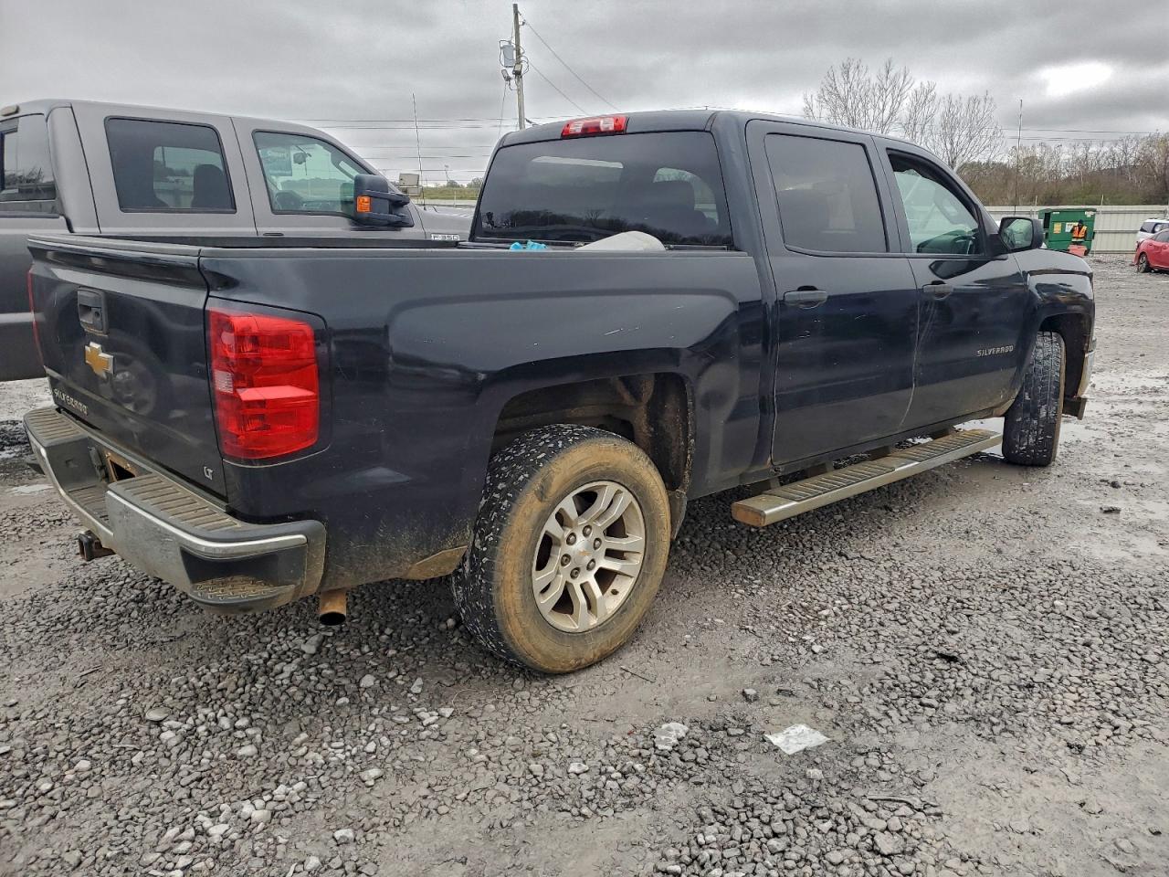 2014 Chevrolet Silverado C1500 Lt - Фото 3