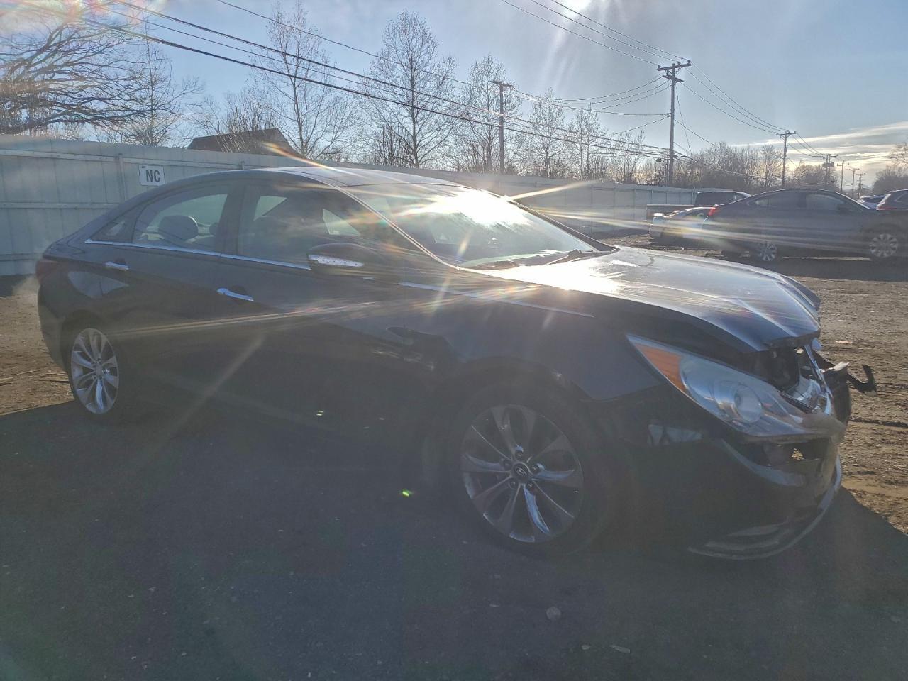 2012 Hyundai Sonata Limited 2.0T - Фото 4