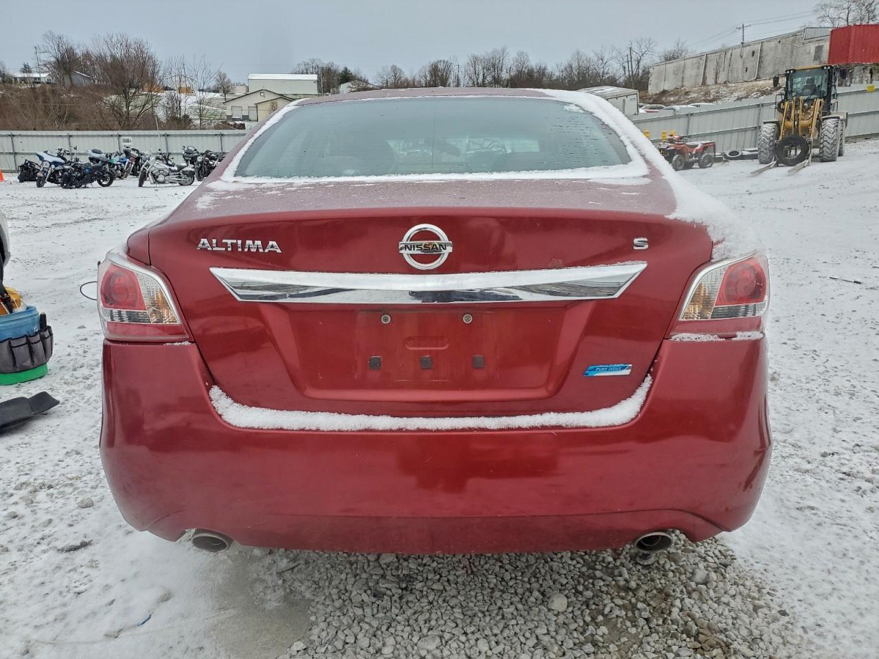 2013 Nissan Altima 2.5 - Фото 6