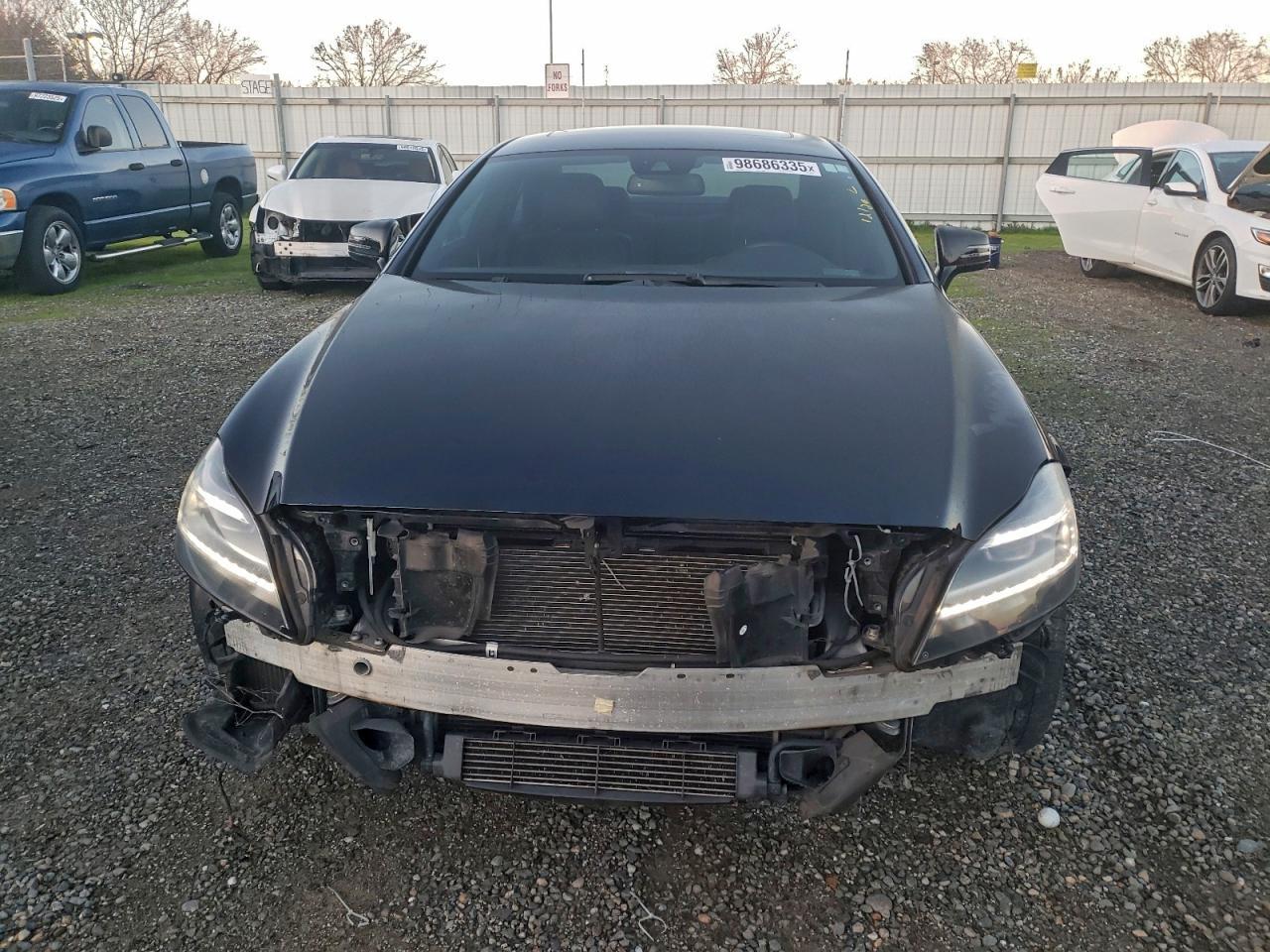 2013 Mercedes-Benz Cls 550 - Image 5