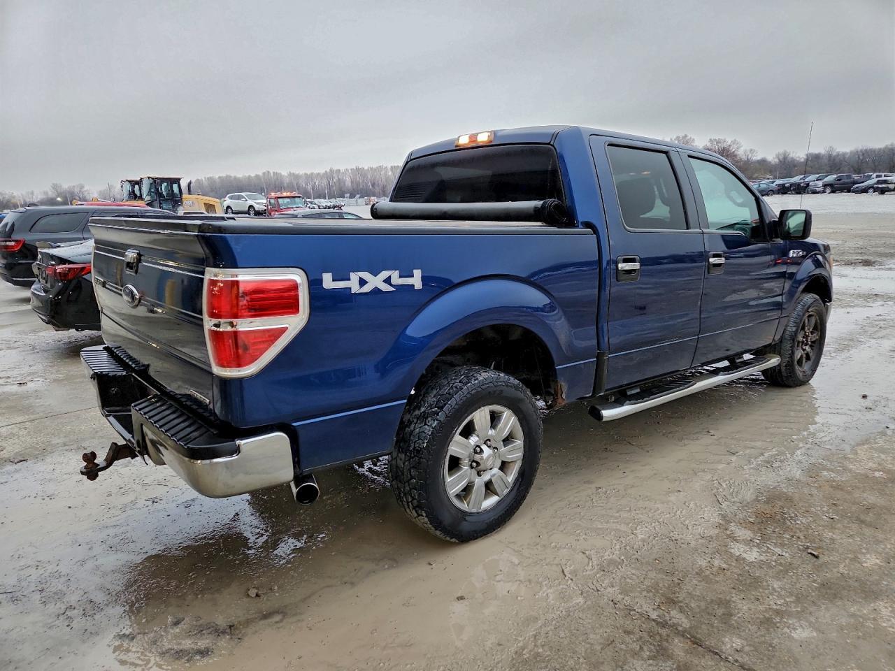 2011 Ford F150 Supercrew - Image 3