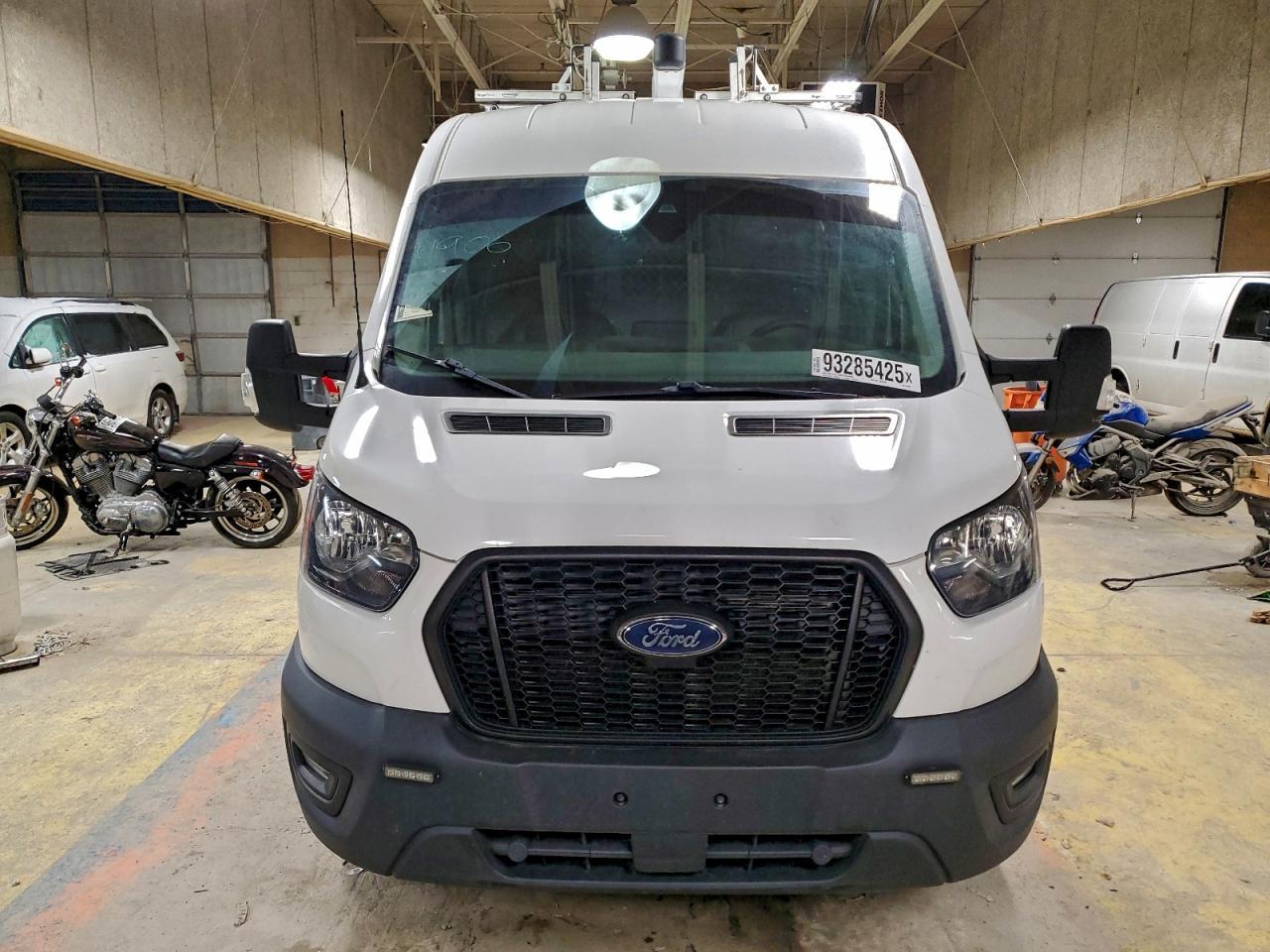 2021 Ford Transit T-250 Utility / Service Van - Фото 5