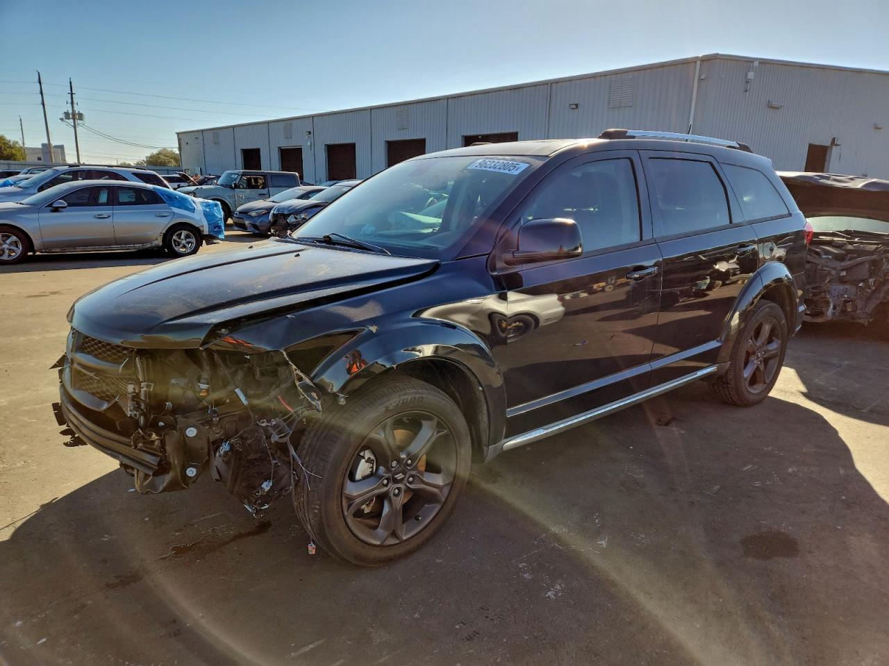 2020 Dodge Journey Crossroad
