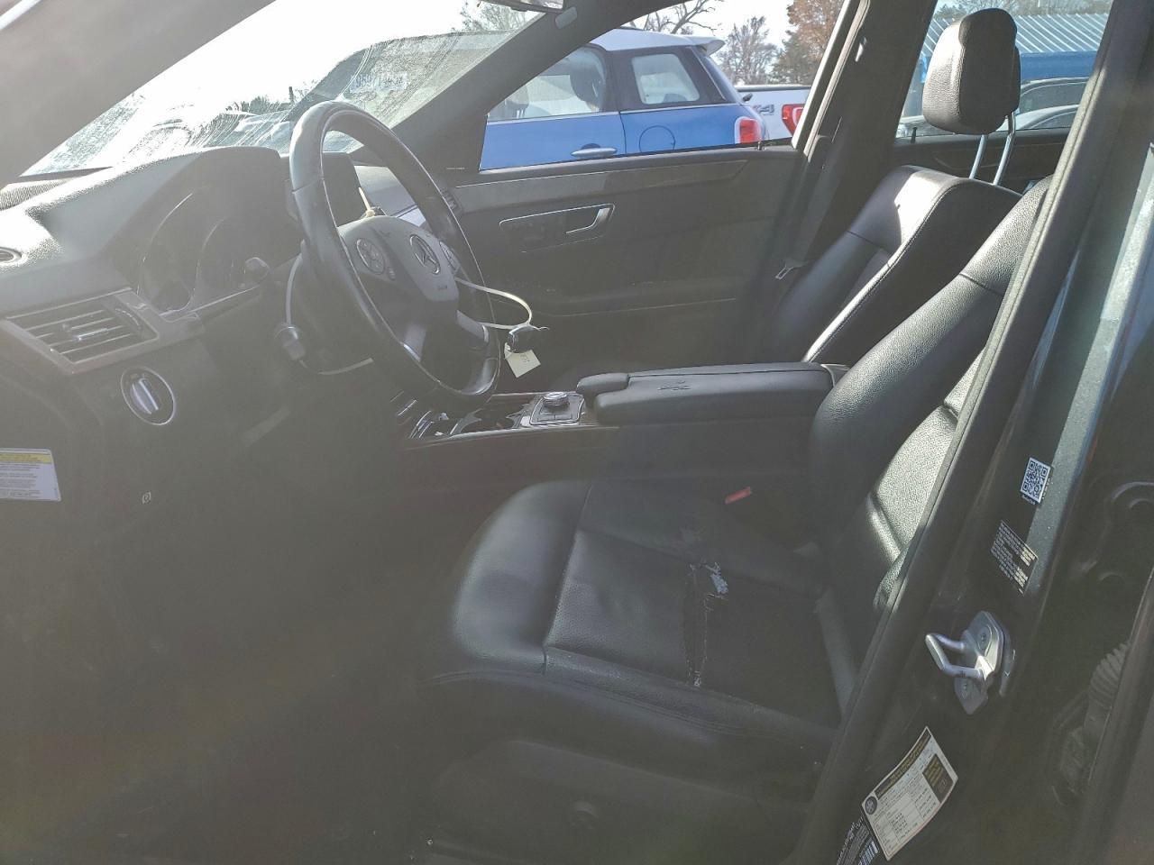 2012 Mercedes-Benz E 350 4Matic - Фото 7