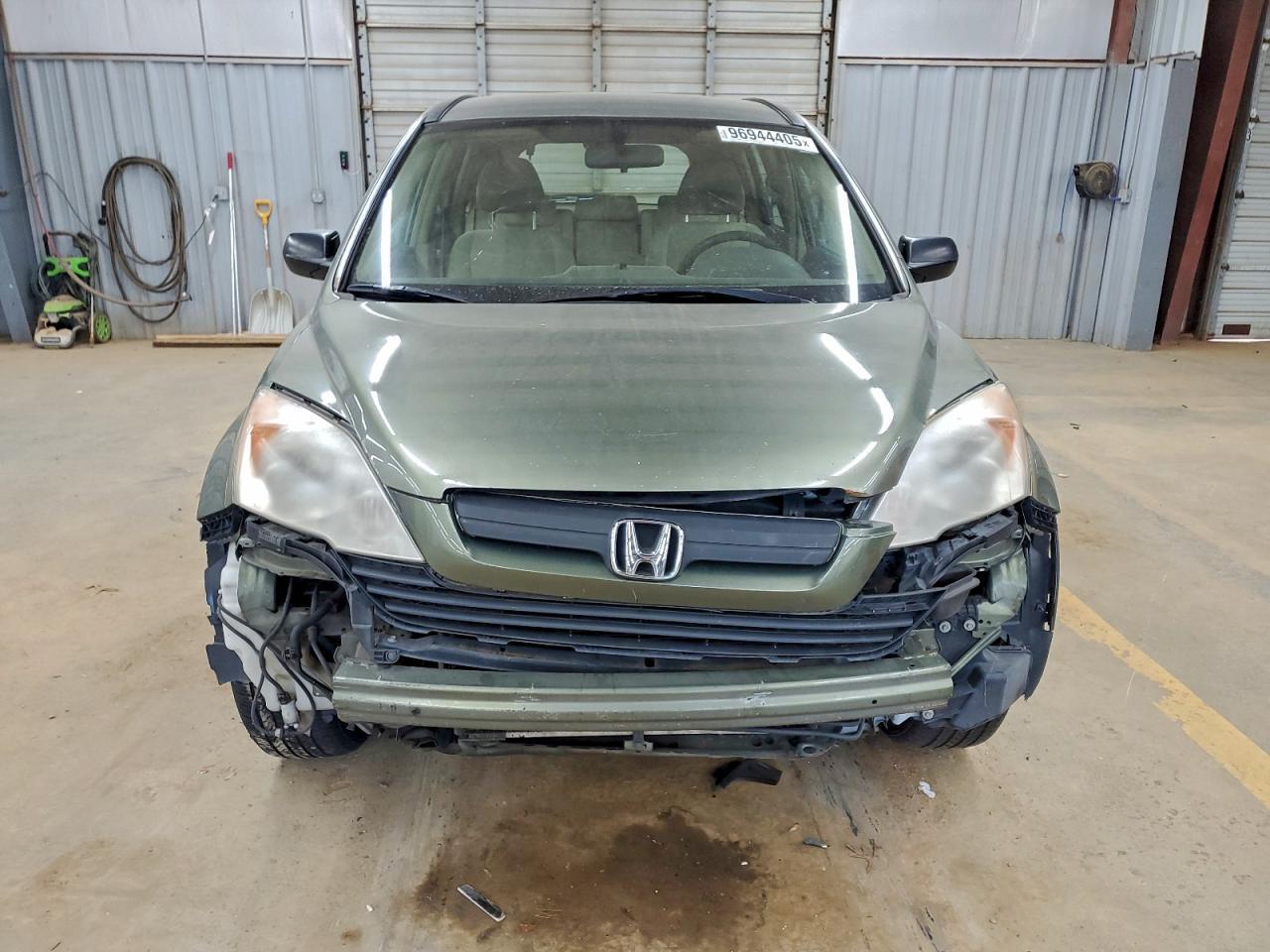 2007 Honda Cr-V Lx - Фото 5
