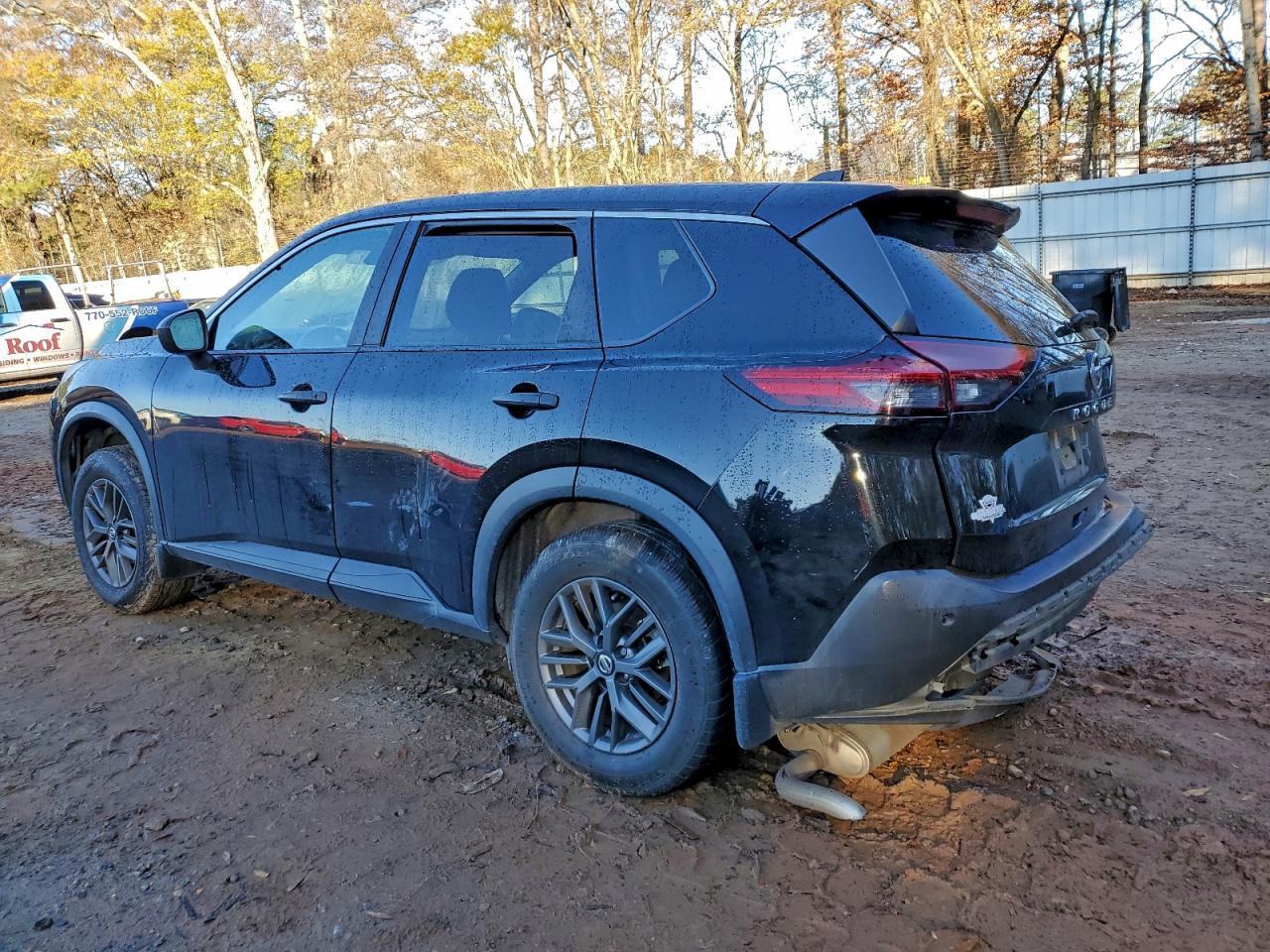 2021 Nissan Rogue S - Фото 2