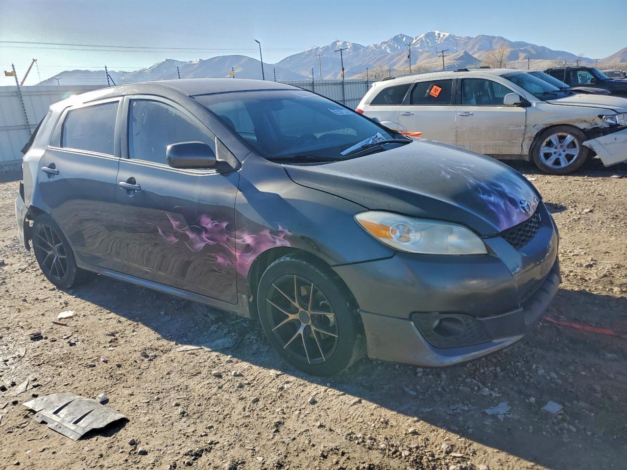 2010 Toyota Corolla Matrix S - Фото 4