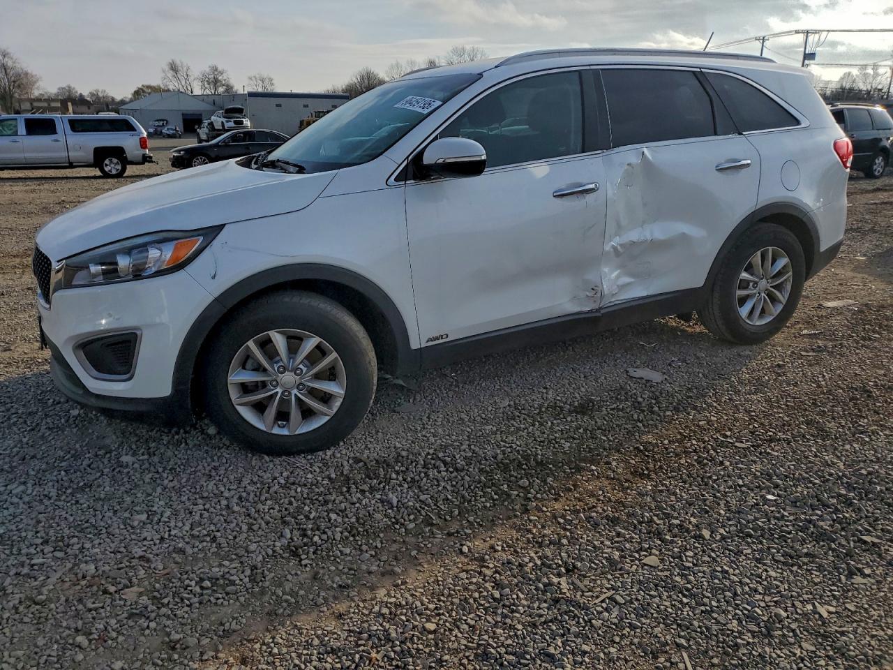 2016 Kia Sorento Lx