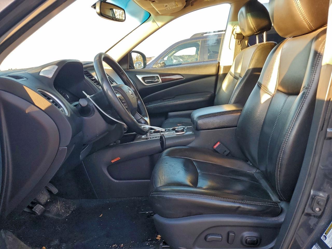 2014 Nissan Pathfinder S - Фото 7