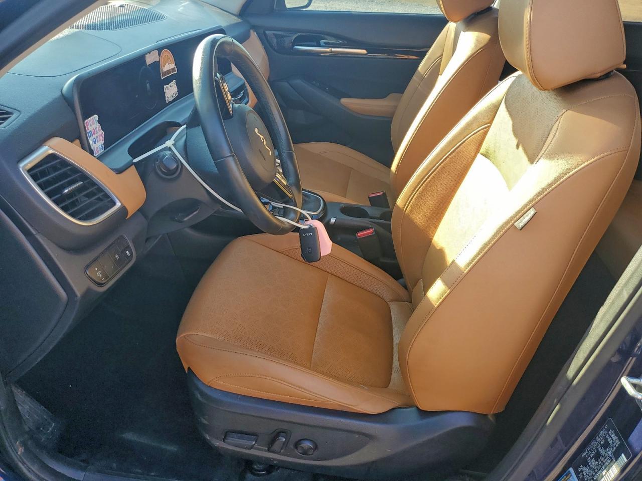 2024 Kia Seltos Ex - Фото 7
