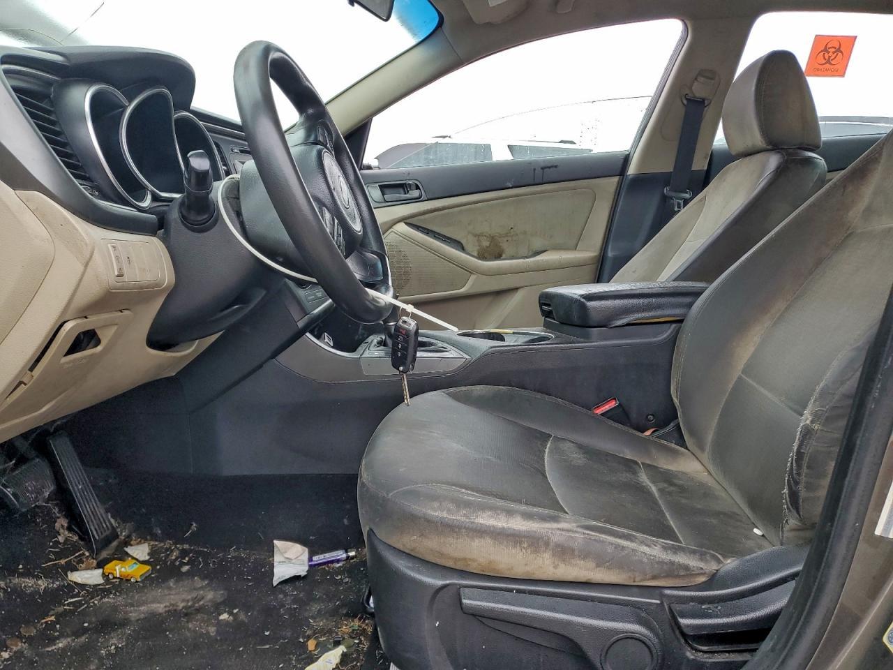 2014 Kia Optima Lx - Image 7