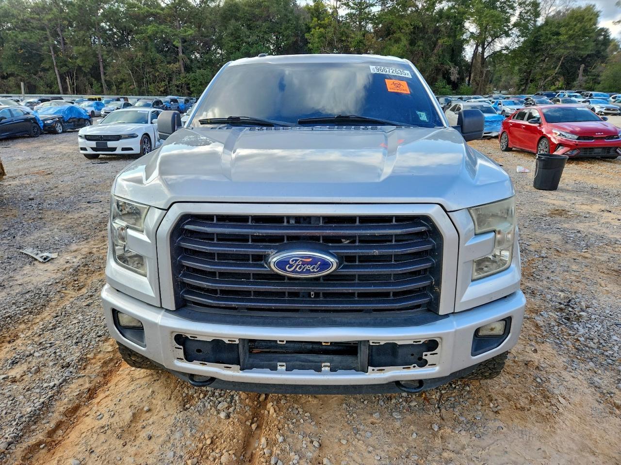2016 Ford F150 Supercrew - Image 5