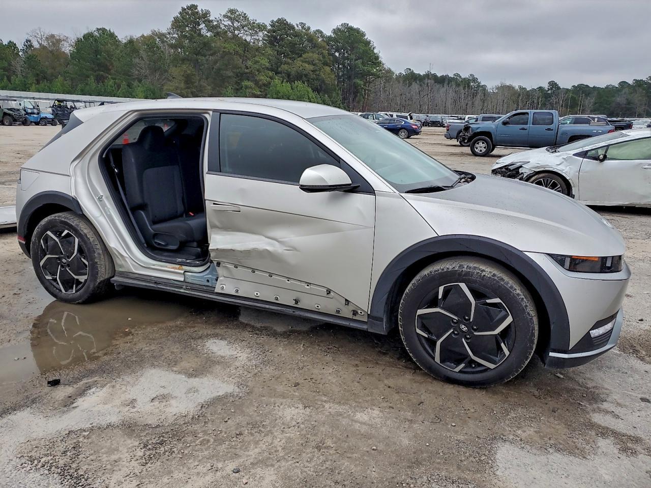 2024 Hyundai Ioniq 5 Sel - Фото 4