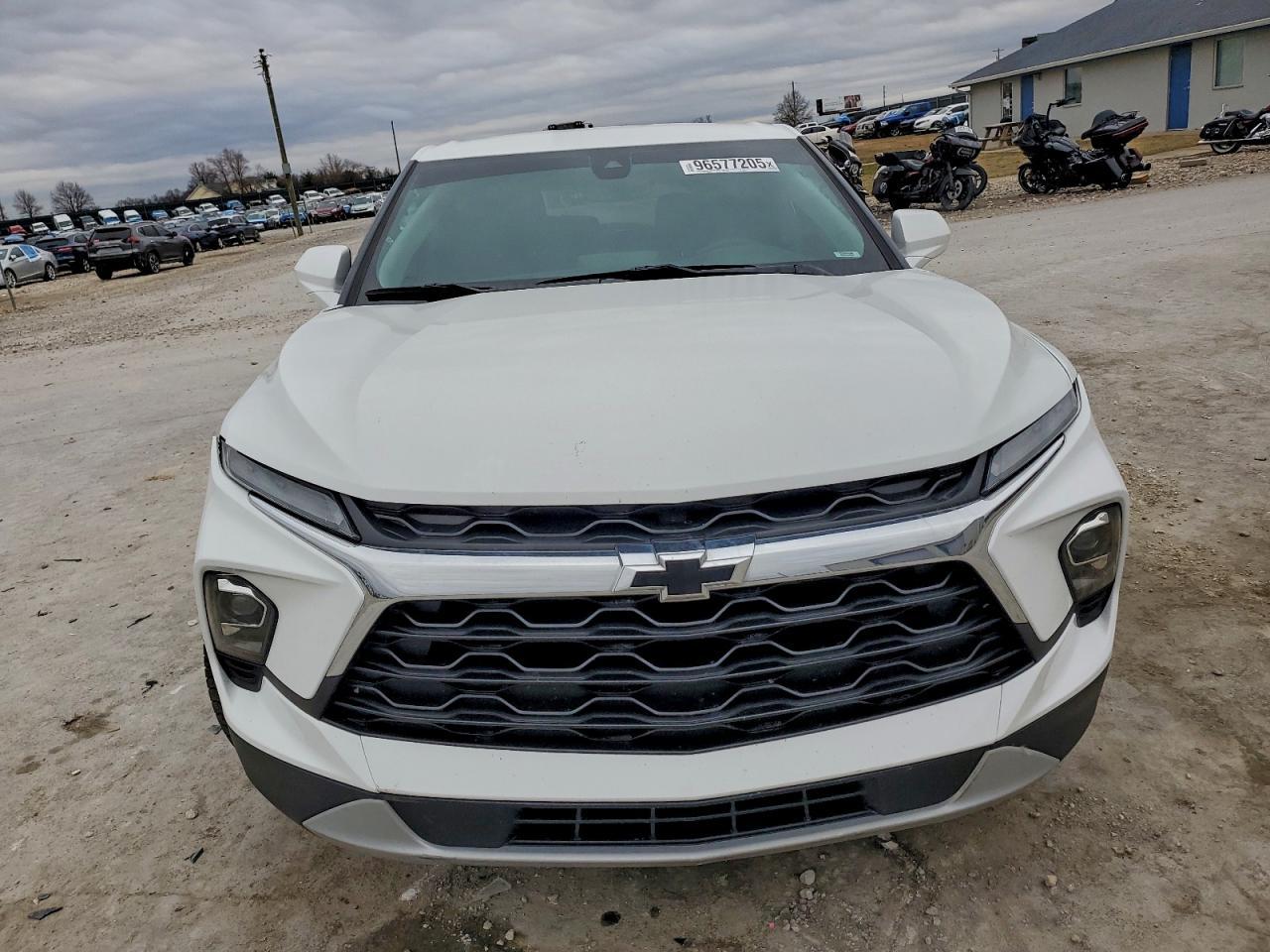 2023 Chevrolet Blazer 2Lt - Фото 5