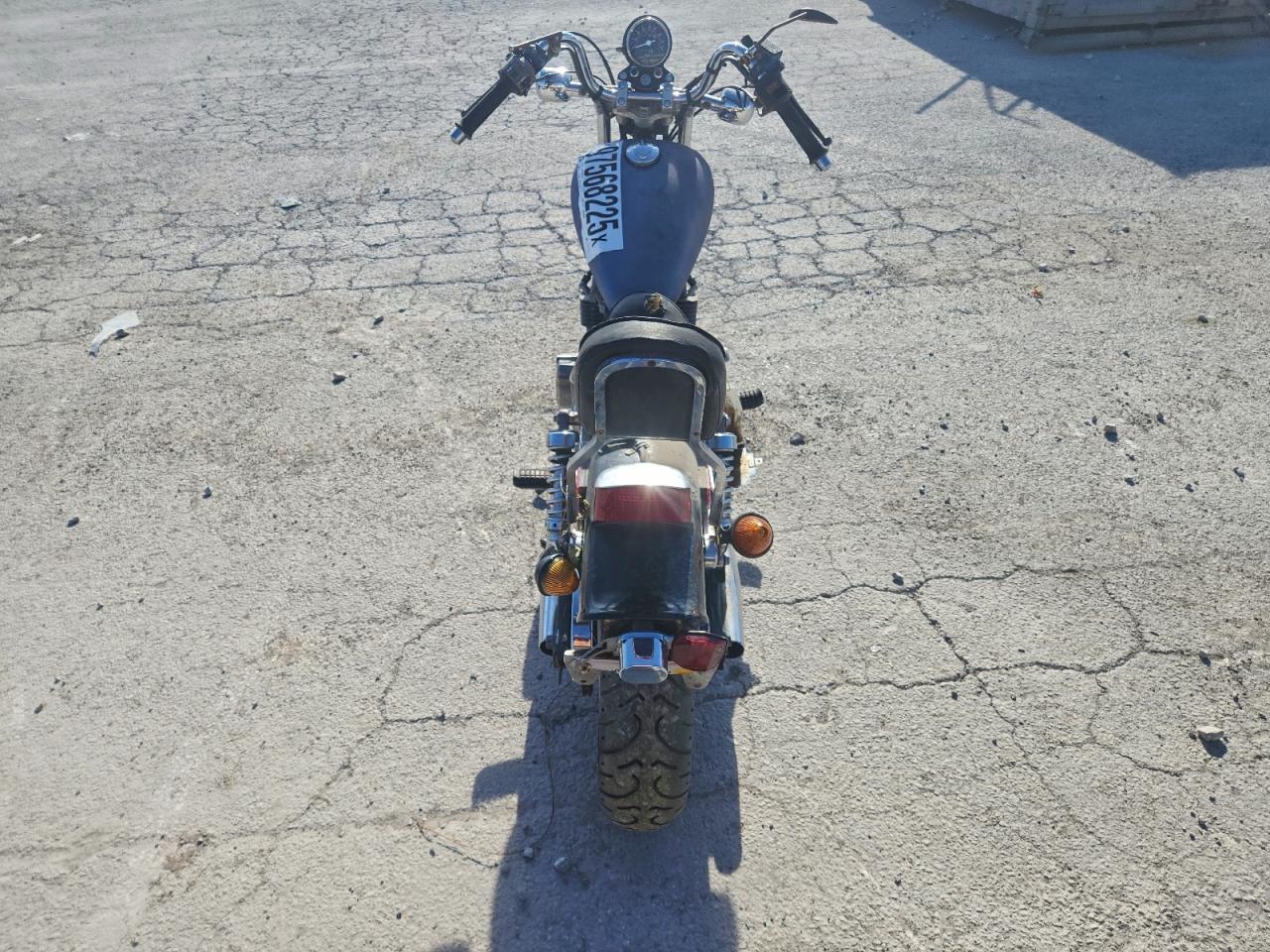 1986 Honda Rebel - Фото 4