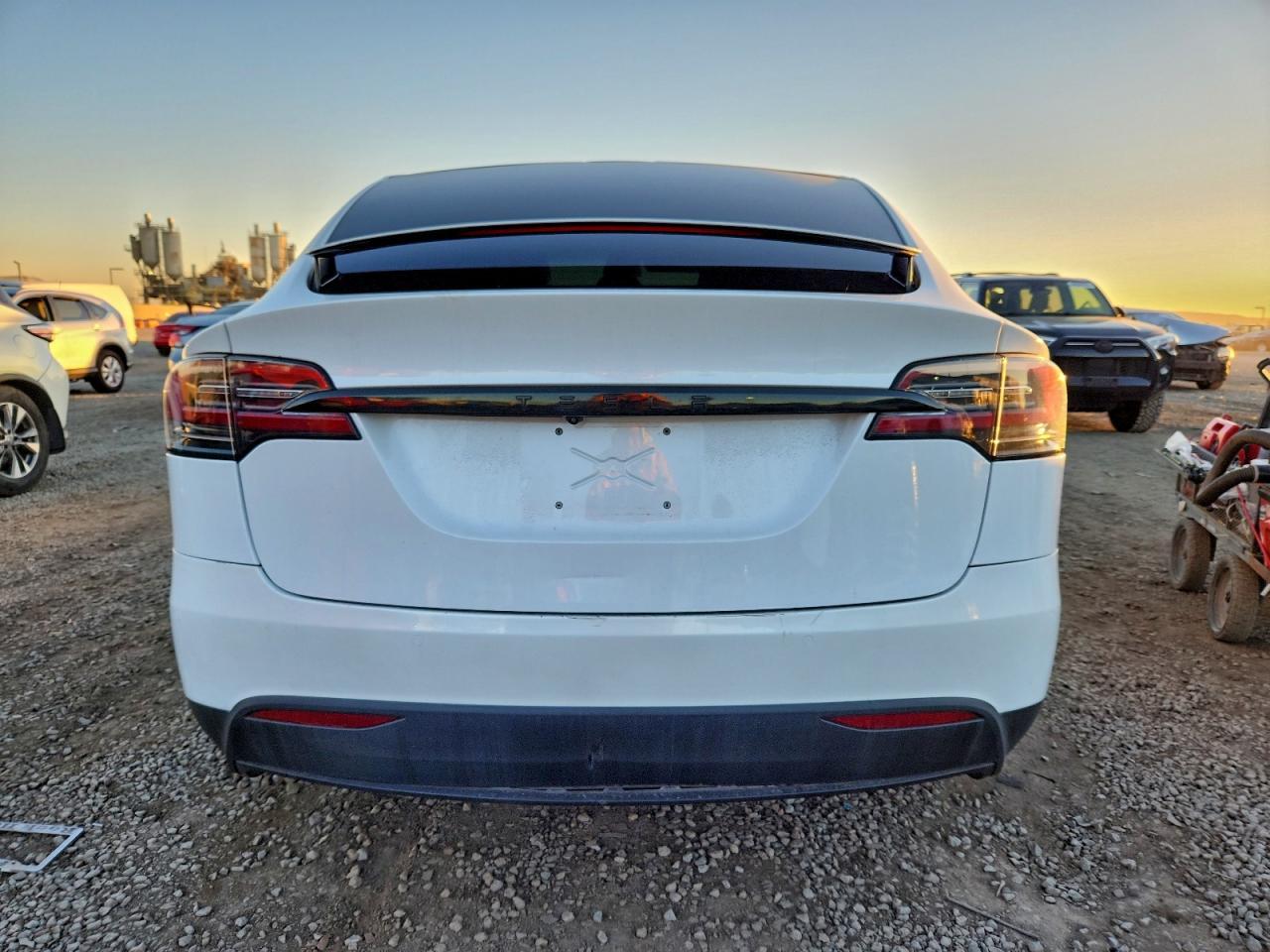 2020 Tesla Model X - Фото 6