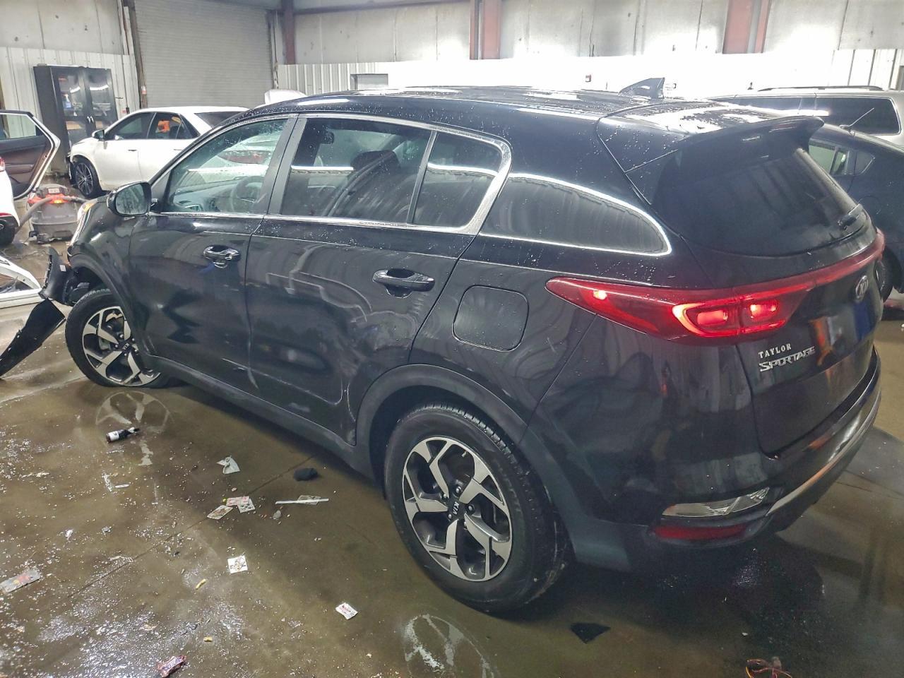 2020 Kia Sportage Lx - Фото 2