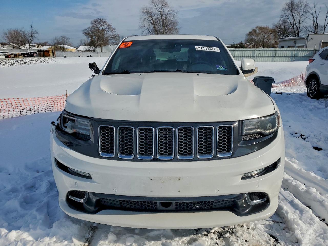 2016 Jeep Grand Cherokee Overland - Image 5