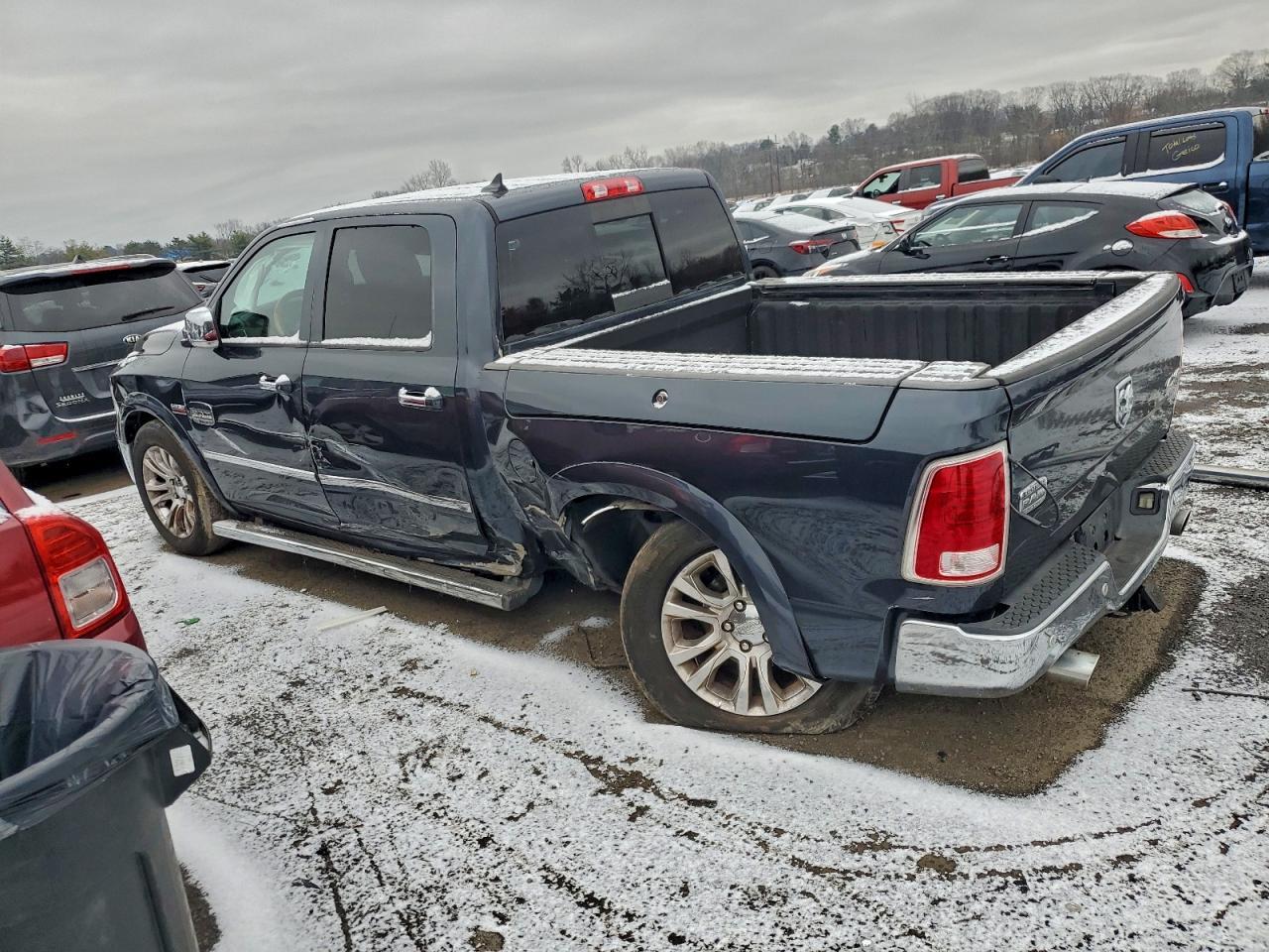 2014 Ram 1500 Longhorn - Image 2