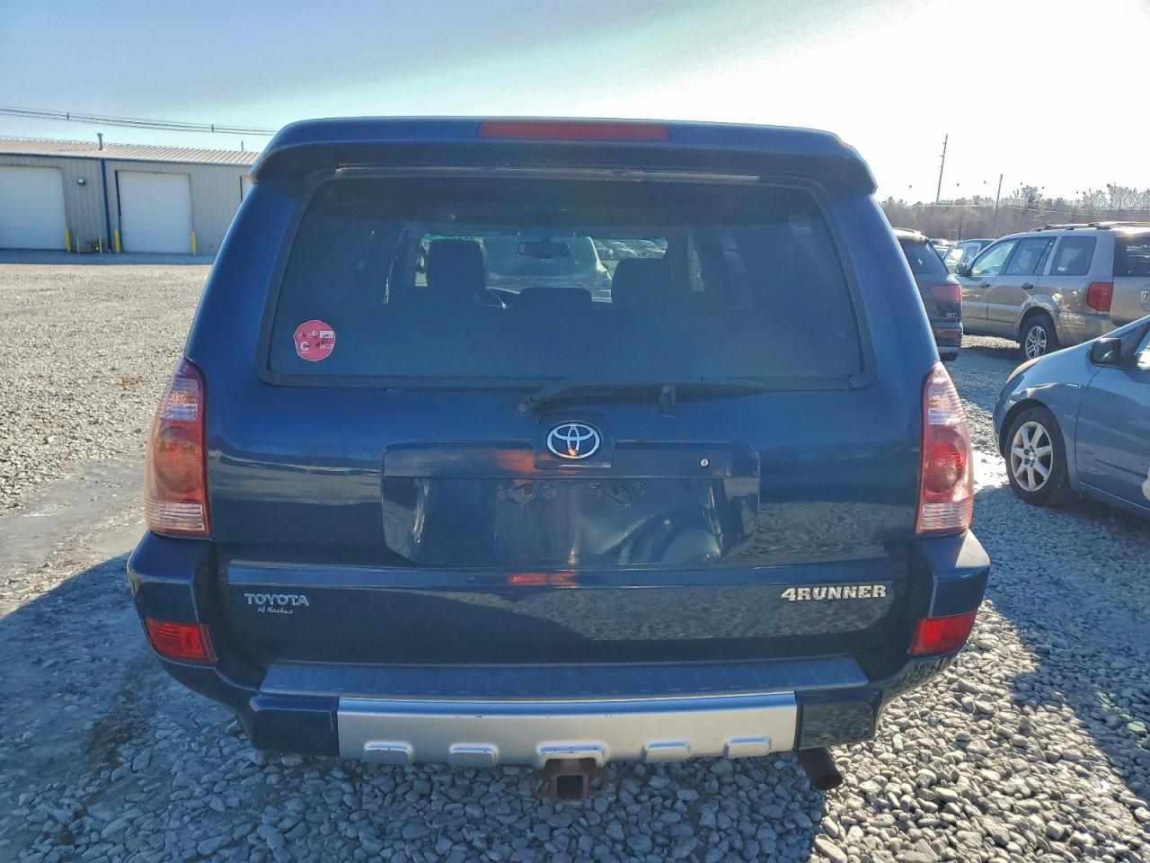 2004 Toyota 4Runner Limited - Image 6