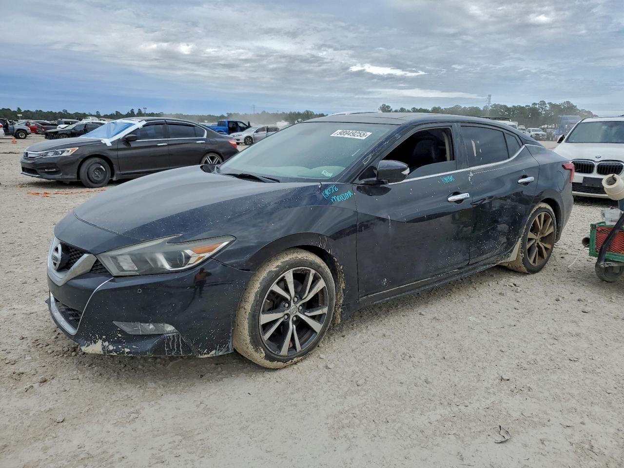 2017 Nissan Maxima 3.5S