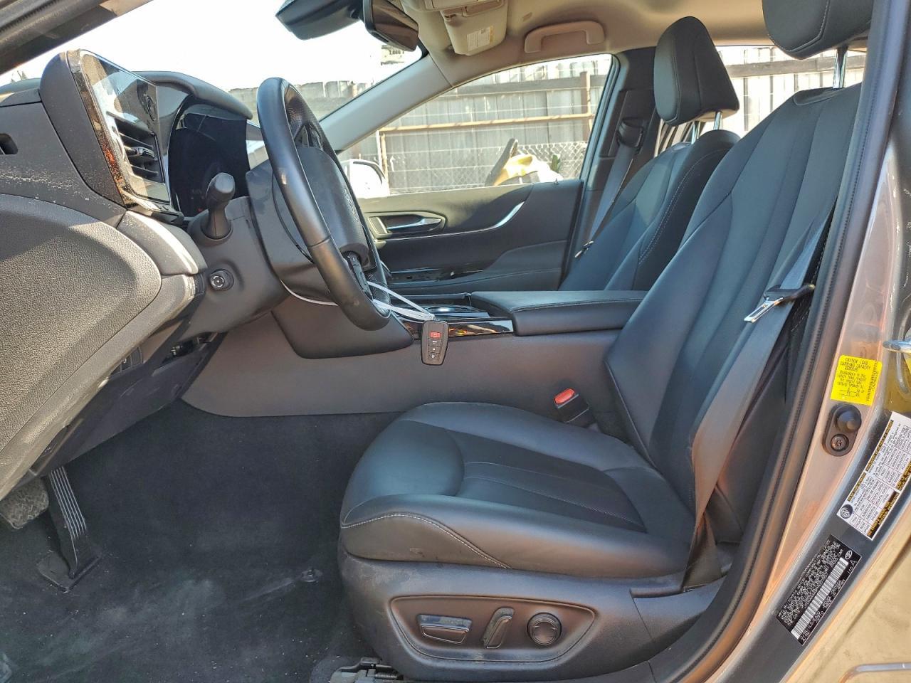 2023 Toyota Mirai Xle - Фото 7