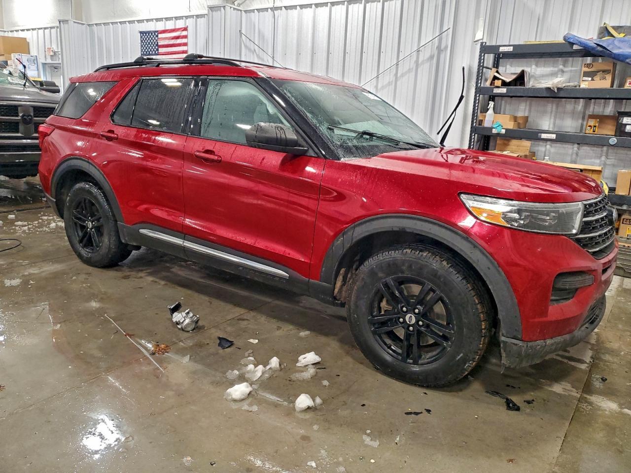 2020 Ford Explorer Xlt - Image 4
