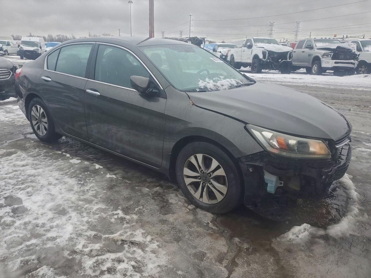 2014 Honda Accord Lx - Image 4