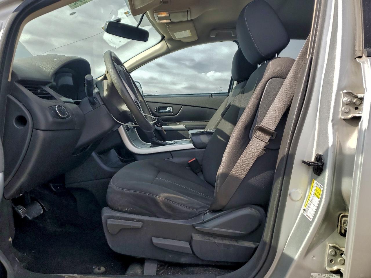 2012 Ford Edge Se - Фото 7