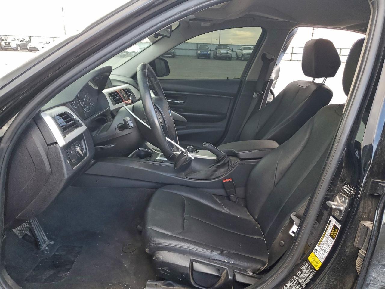 2014 BMW 320 I xDrive - Фото 7