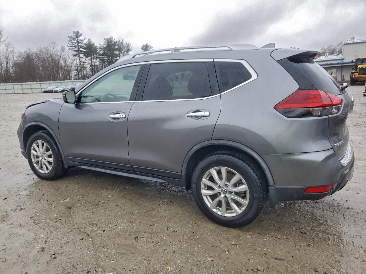 2018 Nissan Rogue Sv - Фото 2