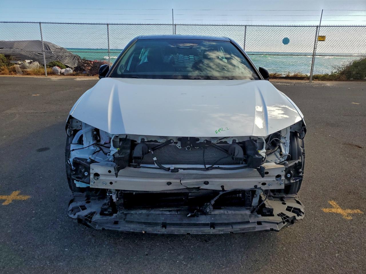 2025 Toyota Camry Xse - Фото 5