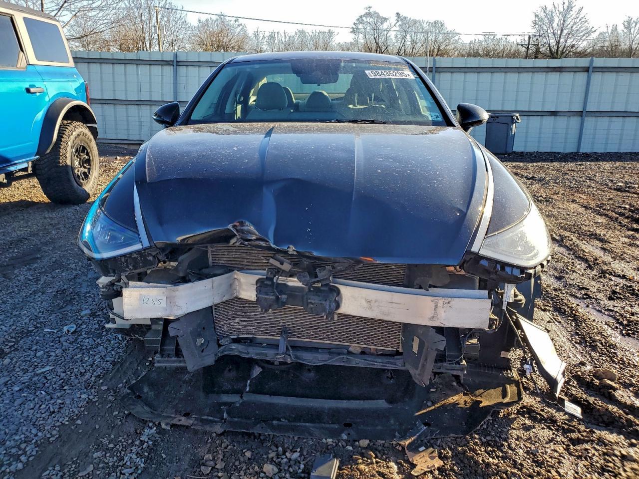 2021 Hyundai Sonata Sel - Image 5