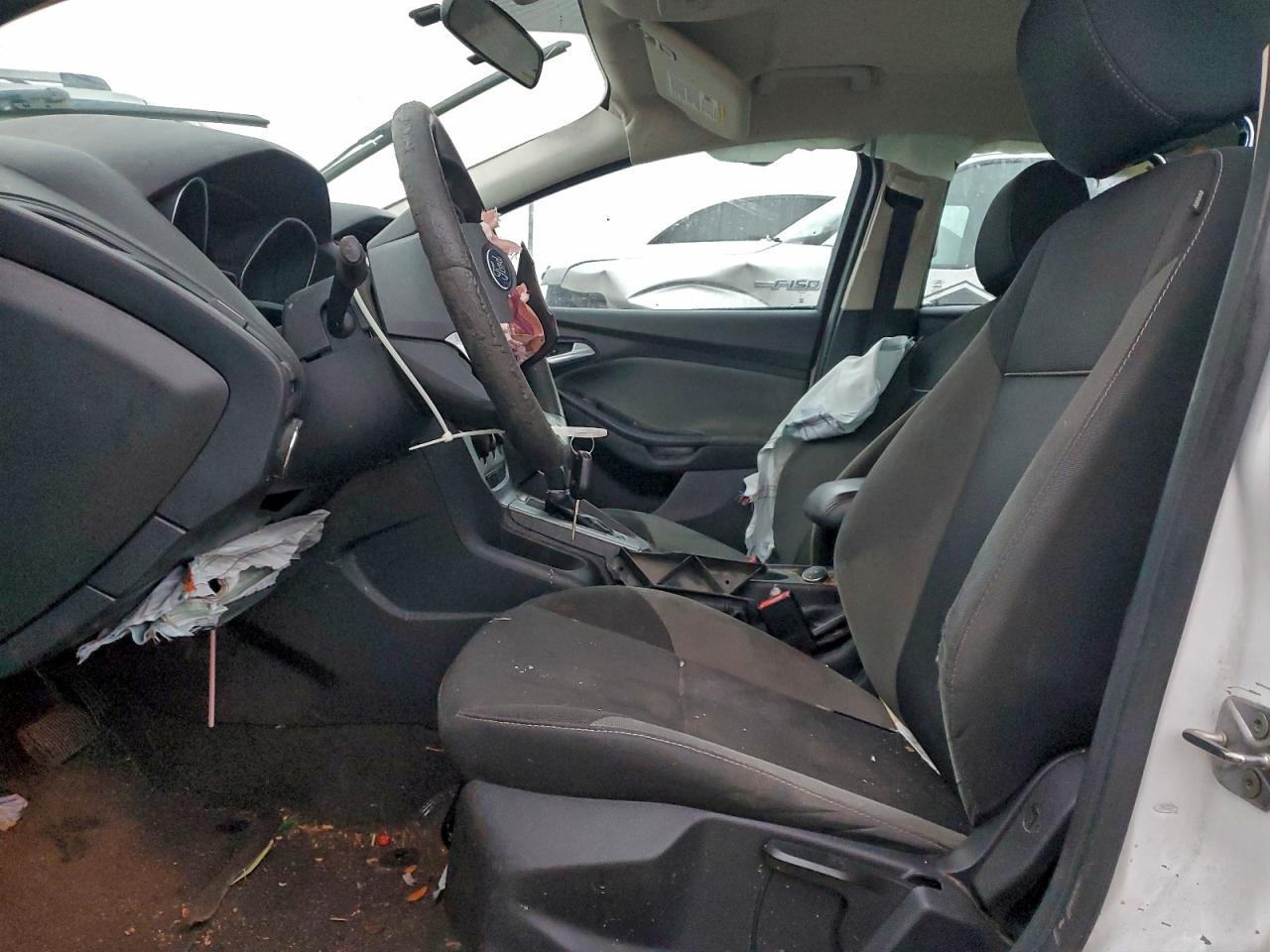 2014 Ford Focus Se - Фото 7