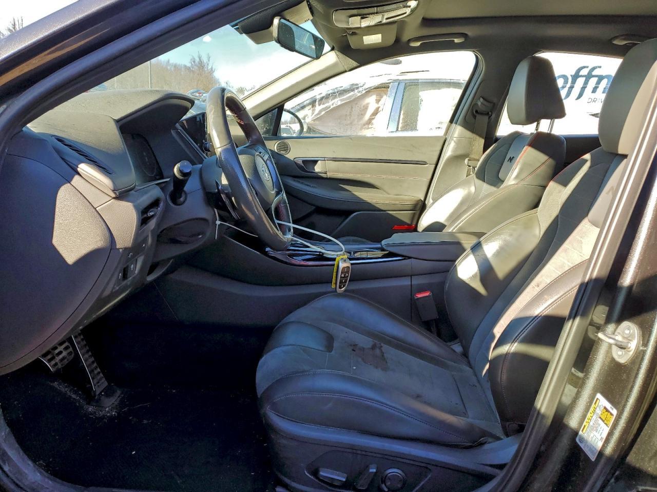 2023 Hyundai Sonata N Line - Image 7