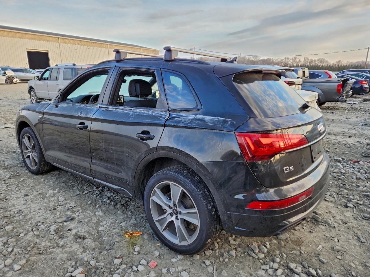 2025 Audi Q5 Premium 45 - Image 2