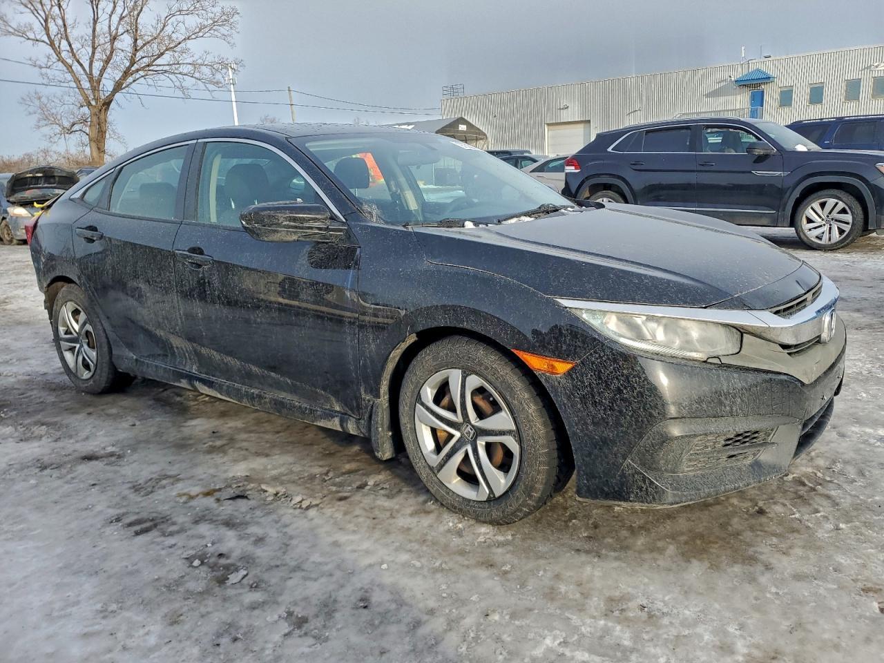 2018 Honda Civc - Image 4