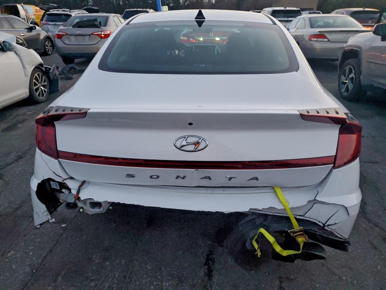 2023 Hyundai Sonata Sel - Фото 6