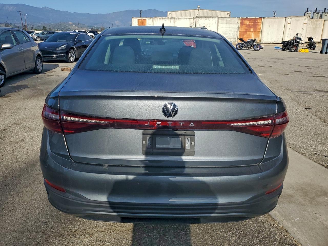 2025 Volkswagen Jetta S - Image 6