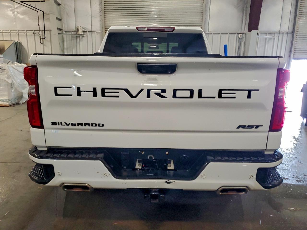 2024 Chevrolet Silverado K1500 Rst - Image 6