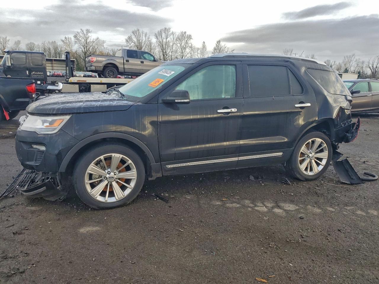 2019 Ford Explorer Limited