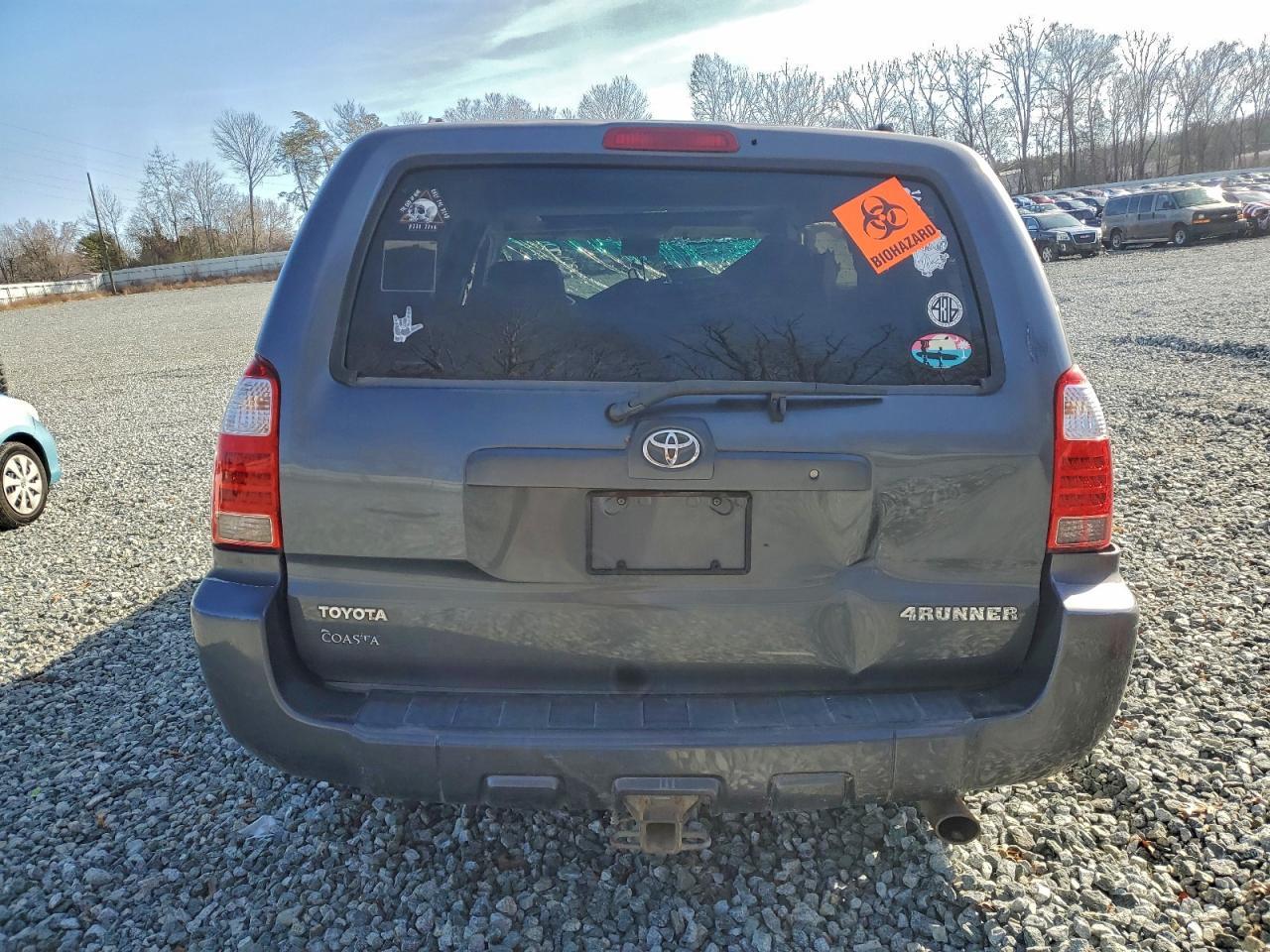 2006 Toyota 4Runner Limited - Фото 6