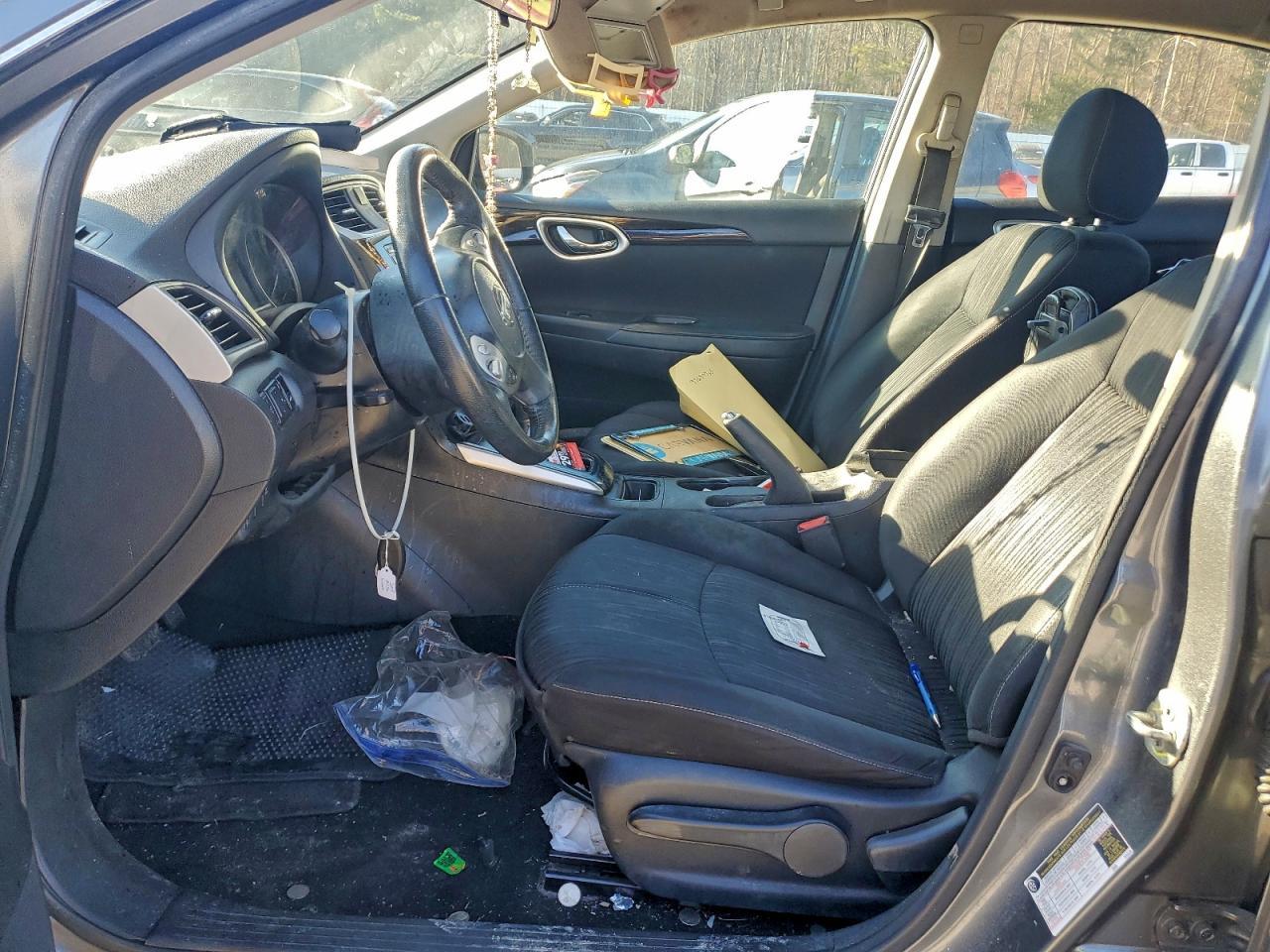 2018 Nissan Sentra - Фото 7