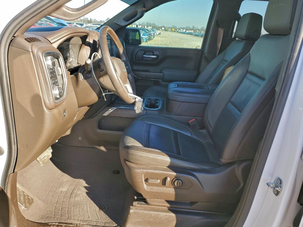 2022 GMC Sierra Limited K1500 Denali - Фото 7