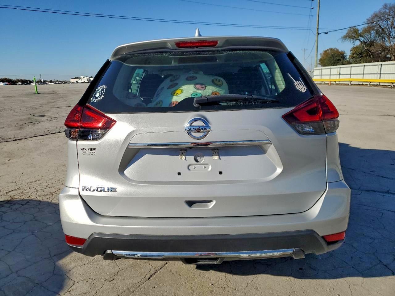 2020 Nissan Rogue S - Image 6