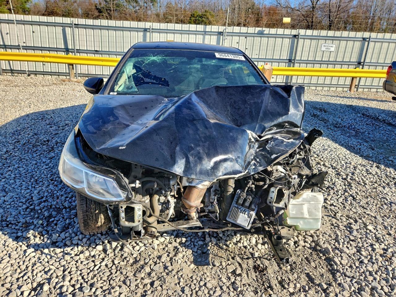 2016 Chev Cruze Ls - Фото 5