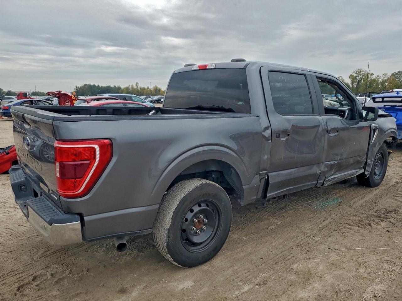 2023 Ford F150 Supercrew - Фото 3